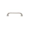 Richelieu Hardware 5 1/16-inch (128 mm) Center to Center Brushed Nickel Transitional Cabinet Pull BP8650128195