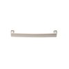 Richelieu Hardware 18-inch (457 mm) Center to Center Brushed Nickel Transitional Cabinet Pull BP867518195