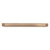 Richelieu Hardware 18 7/8 in (480 mm) Center-to-Center Champagne Bronze Transitional Cabinet Pull BP8716480CHBRZ