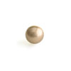 Richelieu Hardware 1 3/16 in (30 mm) Champagne Bronze Traditional Cabinet Knob BP878930CHBRZ