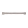 Richelieu Hardware 5-1/16 in. (128 mm) Center-to-Center Brushed Nickel Transitional Drawer Pull BP8795128195