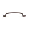 Richelieu Hardware 5 1/16 in (128 mm) Center-to-Center Honey Bronze Traditional Cabinet Pull BP8855128HBRZ