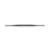 Richelieu Hardware 6 5/16 in to 7 9/16 in (160 mm to 192 mm) Chrome Contemporary Drawer Pull BP9253192140