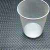 Goodyear Goodyear Diamond-Plate Rubber Flooring -- 3.5mm x 36" x 25ft - Black 03-271-36-BK-25