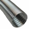 Rubber-Cal Aluminum Flex 280 - Compressible - 4in ID 01-226-4