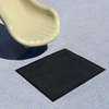 Rubber-Cal Playground Slide Landing Mat - 29 in x 32 in 04-R277-3229