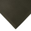 Rubber-Cal Soft Cloud Anti-Fatigue Matting - 3/4 Thick x 3ft x 5ft - Black Comfort Mats 03-231-100-BK-35