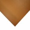 Rubber-Cal Terra-Flex Sport Rolls, Light Brown, 5mm X 4 ft X 25 ft 03-K286-LBN-25