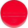 Tricorbraun 63-485 Red  P/P Flip Top Closure, .200/Pour Orificefs3-25 .008 C1S.002R1 Printed-Sff 118512