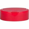 Tricorbraun 63-485 Red  P/P Flip Top Closure, .200/Pour Orificefs3-25 .008 C1S.002R1 Printed-Sff 118512