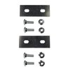 Foundation Beam Join Kit, 2 Connector Pieces and Self Tapping Screws F1.Beam.Join.Kit
