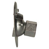 Raco Electrical Box Cover, Octagon, [Delete] Gang, Round, Galvanized Steel, Square with Pipe 894KH