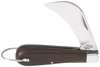 Klein Tools Pocket Knife, Carbon Steel Hawkbill Slitting Blade 1550-4