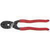 Knipex Mini Bolt Cutters, Steel, 8 in 71 01 200 SBA