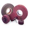 Norton Abrasives Flap Wheel, Non-Woven, AO, 3x1x1/4 Shnk, VFN 66261051719