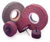 Norton Abrasives Flap Wheel, AO, 6 In Diax1 In Wx2 In AH, FN 66261058487