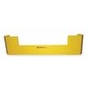 Handle-It Inside Rack Protector 48" x 4-7/8" x 12", Yellow IRP-48-HD