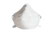 Honeywell North N95 Disposable Respirator, Universal, White, PK20 14110444