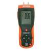 Extech Digital Manometer, 0 to 13.85 In WC HD755