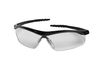 Mcr Safety Safety Glasses, Clear Anti-Scratch DL110