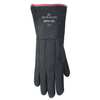 Showa CharGuard Heat Resistant Gloves, 14 in Length, Large, Black, 1 Pair 8814-09