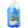 Splash Windshield Washer Fluid, Bottle, 1 gal, Ready to Use, Premixed, Liquid, All Season 234526
