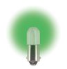 Lumapro Mini LED Bulb, L1006MB, 0.5W, T3 1/4, 6.3V L1006MB-G