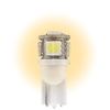 Lumapro Mini LED Bulb, L12V-WB, 0.9W, T3 1/4, 12V L12V-WB-WW