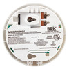 First Alert Smoke Alarm, Ionization Sensor, 85 dB @ 10 ft Audible Alert, 9V FG250B