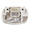 First Alert Carbon Monoxide Alarm, Electrochemical Sensor, 85 dB @ 10 ft Audible Alert 1039746