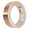 3M Foil Tape, 1 In. x 18 Yd., Copper, PK9 1181 1X18