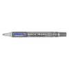 Dykem Paint Marker, Medium Tip, Silver Color Family, Paint 84050