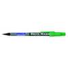 Dykem Paint Marker, Fine Tip, Green Color Family, Paint 41004