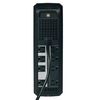 Tripp Lite UPS System, 900 VA, 8 Outlets, Tower, Out: 115/120V AC , In:120V AC OMNI900LCD