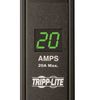 Tripp Lite PDU, 20A, 20 Outlet, 15 ft, Silver PDUMV20