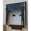 Zoro Select Retractable Dock Shelter, 24 In D-520-24