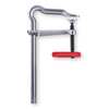 Bessey 18 in Bar Clamp, Steel Handle and 4 3/4 in Throat Depth RSC-18