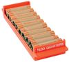 Mmf Industries Rolled Coin Storage Tray, Orange 211012516