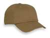 Fibre-Metal By Honeywell Bump Cap, Long Brim Baseball, Inner Shell ABS, Outer Cotton, Pin Lock Suspension, Khaki SBC2KI