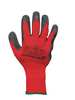 Hexarmor Cut Resistant Coated Gloves, A7 Cut Level, Natural Rubber Latex, M, 1 PR 9011-M (8)
