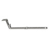 Nvent Caddy Cable Bracket, Steel, Pre-Galvanized CJ6