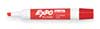 Expo Dry Erase Marker, Chisel Tip, Red PK12 Low Odor 80002