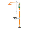 Guardian Equipment Drench Shower With Face/Eyewash, 96 In. H GBF1909