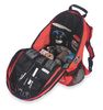 Ergodyne Backpack, Backpack Trauma Bag, Orange, 600D Polyester W/ Reinforced Backing GB5243