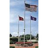 Nylglo Alabama State Flag, 3x5 Ft 140060