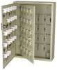 Zoro Select 500 unit capacity Steel Key Cabinet 2NET8