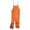 Salisbury Arc Flash Rain Pants, L, HiVis Orange NRP-OL