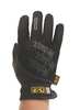 Mechanix Wear Mechanics Gloves, FastFit, TrekDry Material, High Dexterity, Black, XL, 1 Pair MFF-05-011