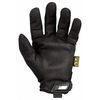 Mechanix Wear Mechanics Gloves, The Original, TrekDry Material, Durable, Black, Large, 1 Pair MG-05-010