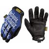 Mechanix Wear Mechanics Gloves, 2XL, Blue, Form Fitting Trek Dry(R) MG-03-012